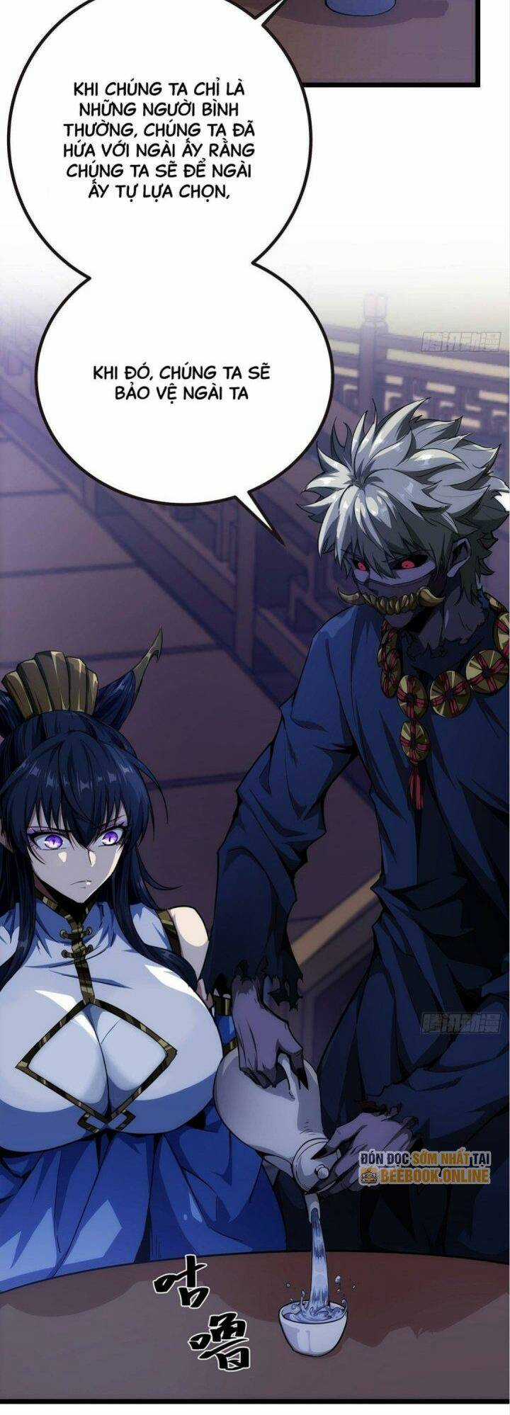 Ma Lâm Thiên Hạ - Chapter 16 - Trang 3