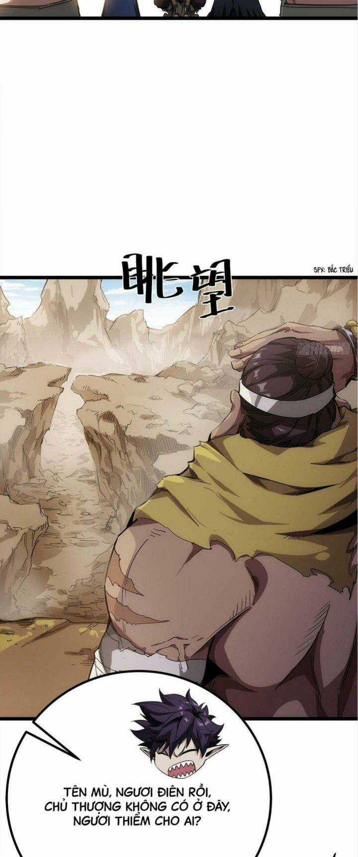 Ma Lâm Thiên Hạ - Chapter 16 - Trang 22