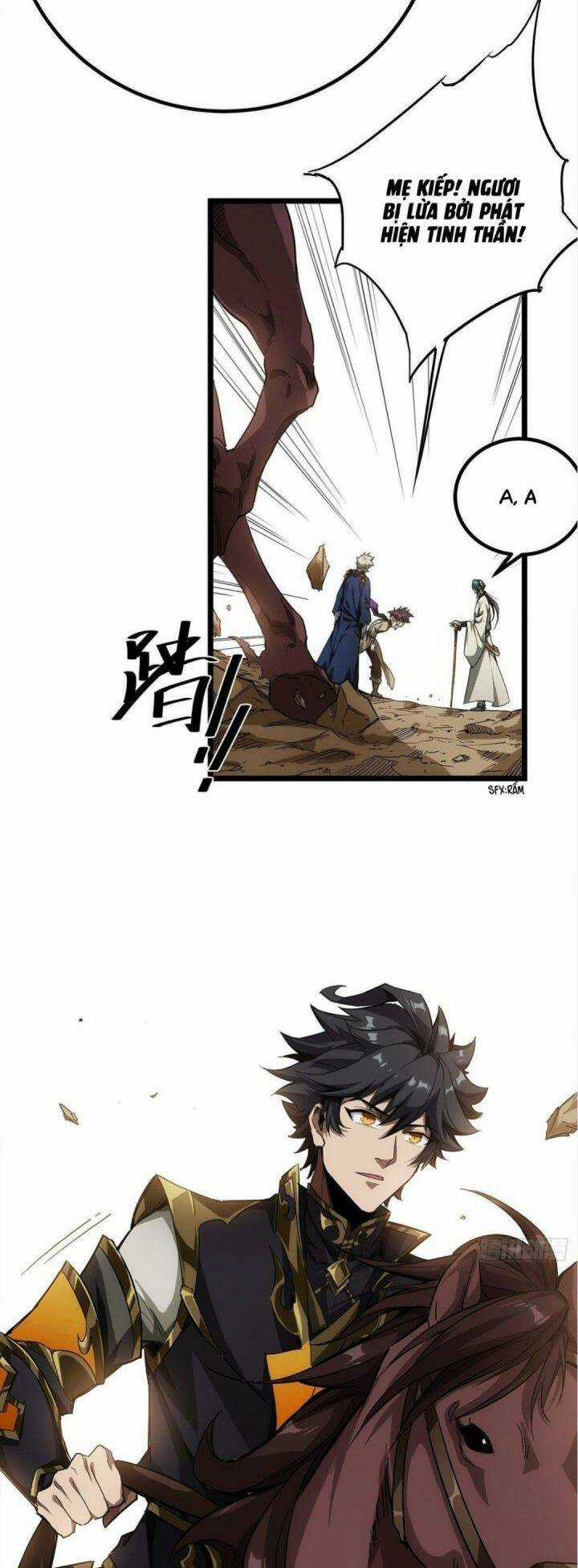 Ma Lâm Thiên Hạ - Chapter 16 - Trang 23