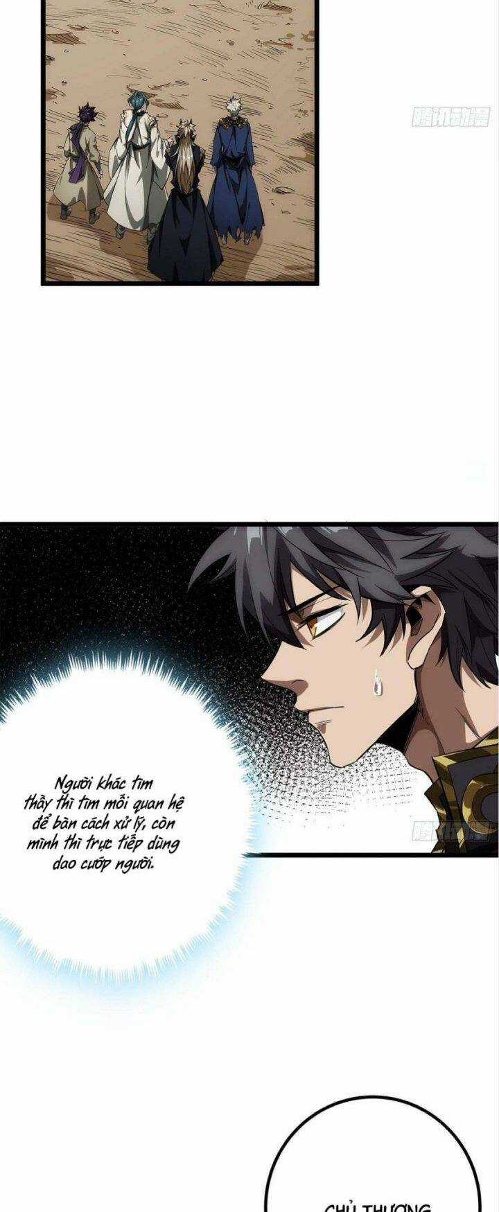 Ma Lâm Thiên Hạ - Chapter 16 - Trang 25