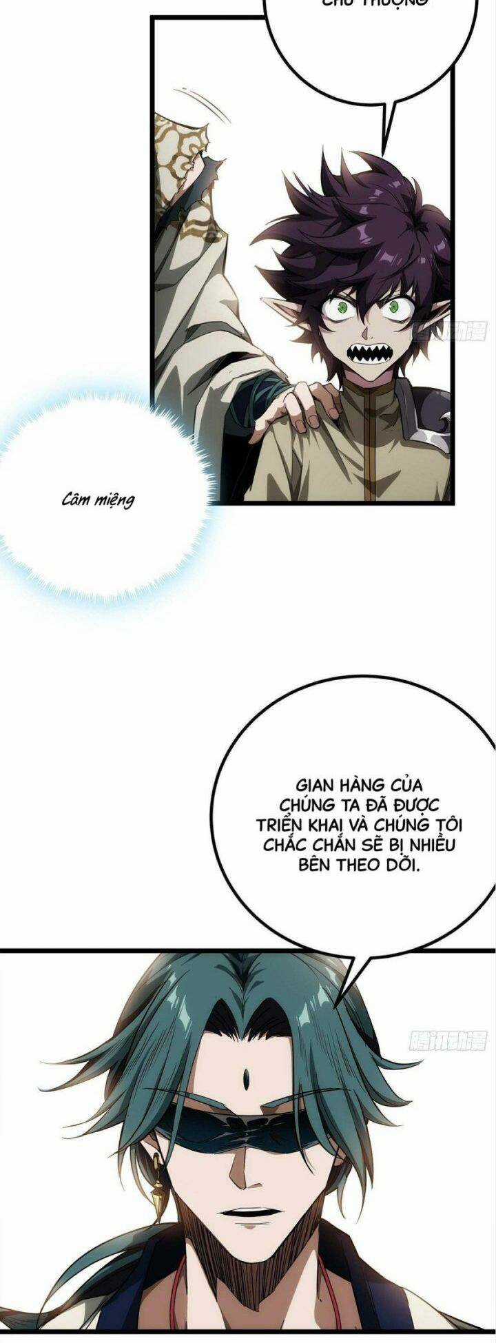 Ma Lâm Thiên Hạ - Chapter 16 - Trang 26