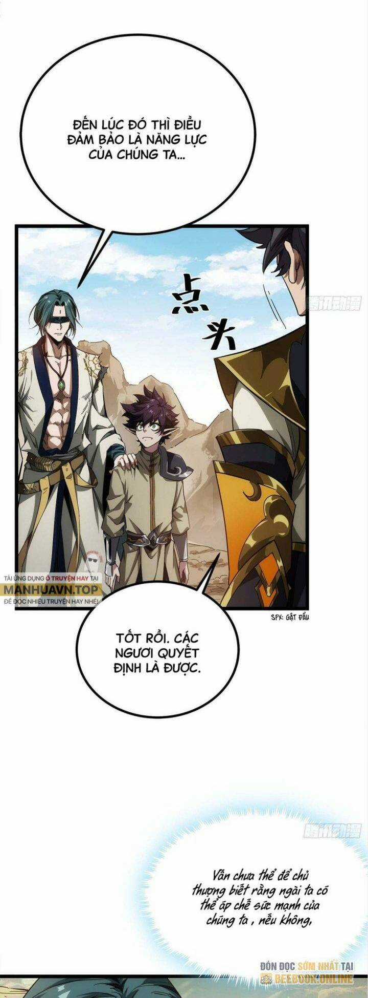 Ma Lâm Thiên Hạ - Chapter 16 - Trang 27