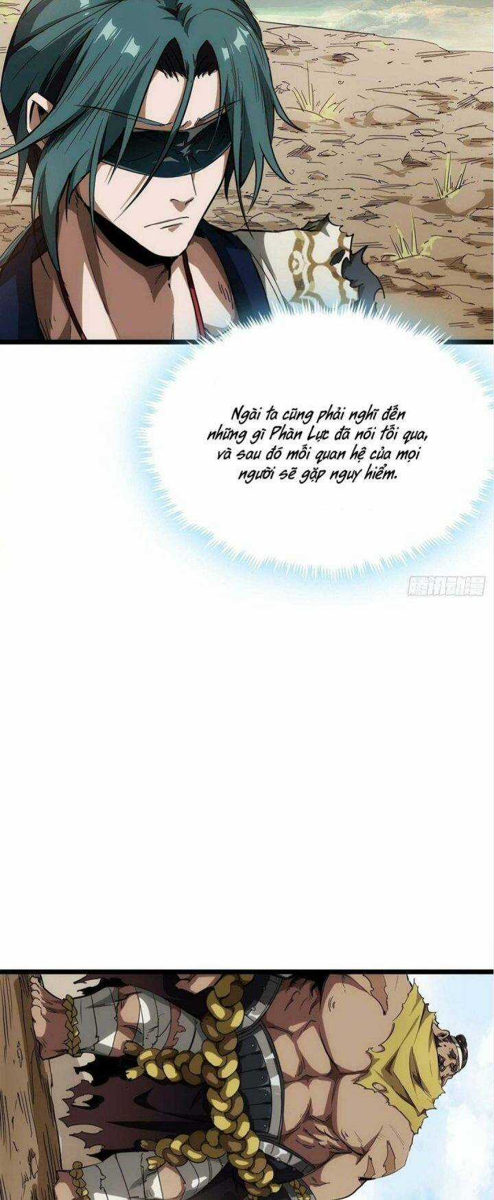 Ma Lâm Thiên Hạ - Chapter 16 - Trang 28