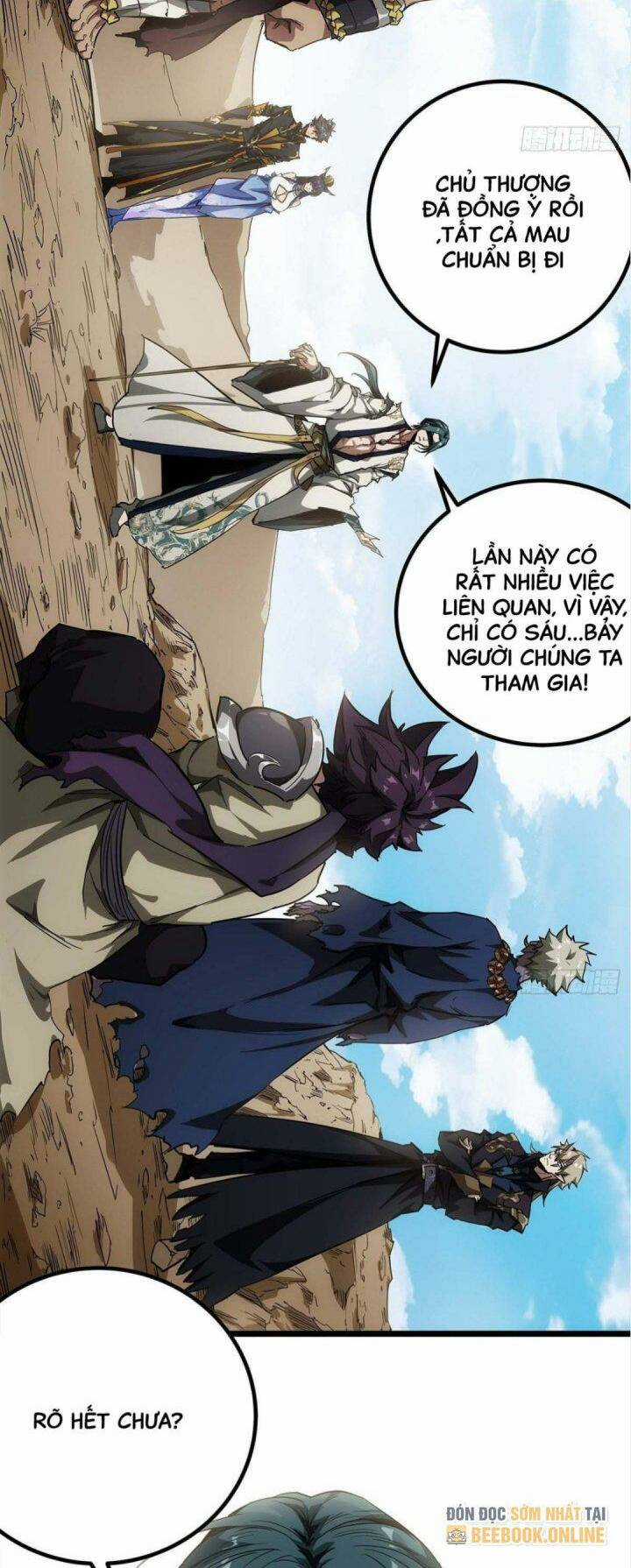 Ma Lâm Thiên Hạ - Chapter 16 - Trang 29