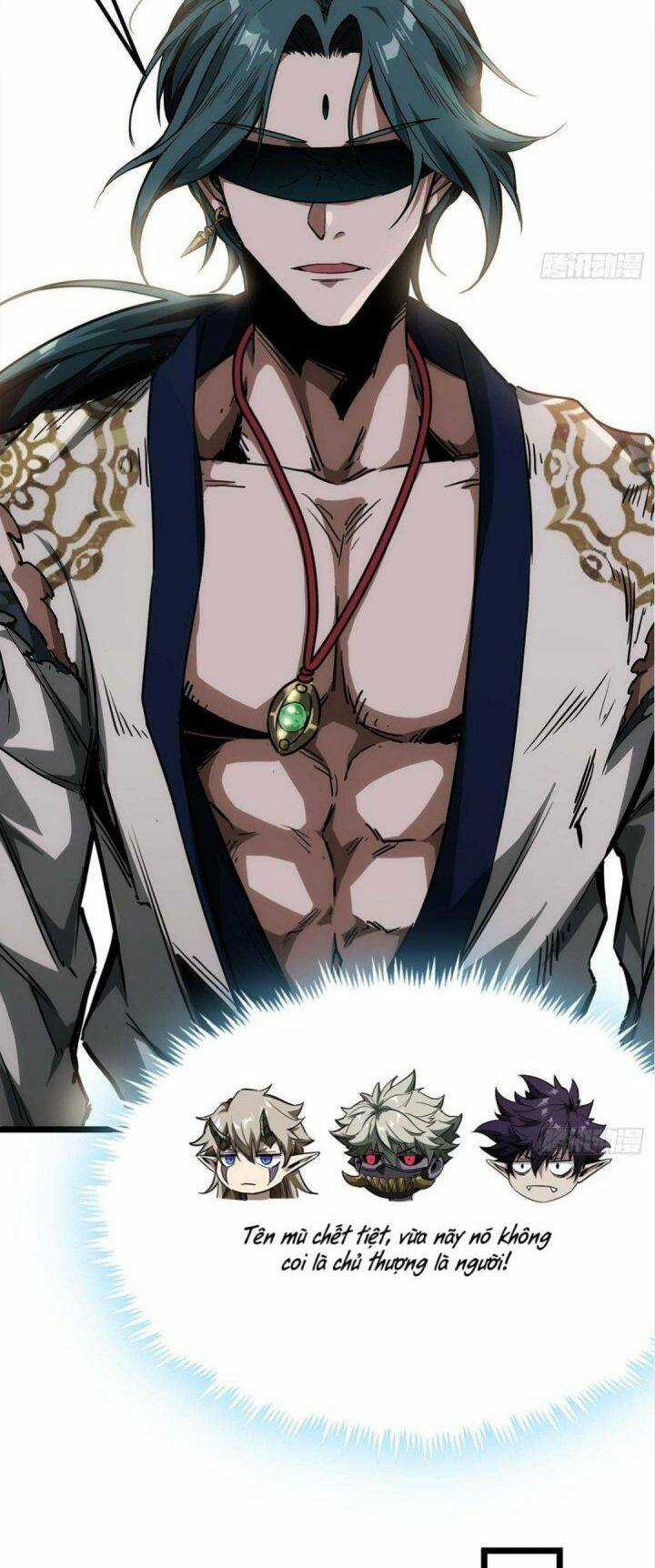 Ma Lâm Thiên Hạ - Chapter 16 - Trang 30