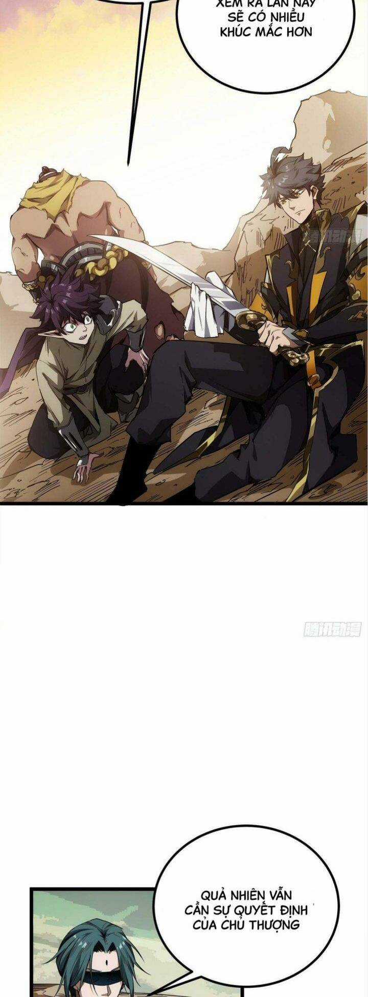 Ma Lâm Thiên Hạ - Chapter 16 - Trang 32