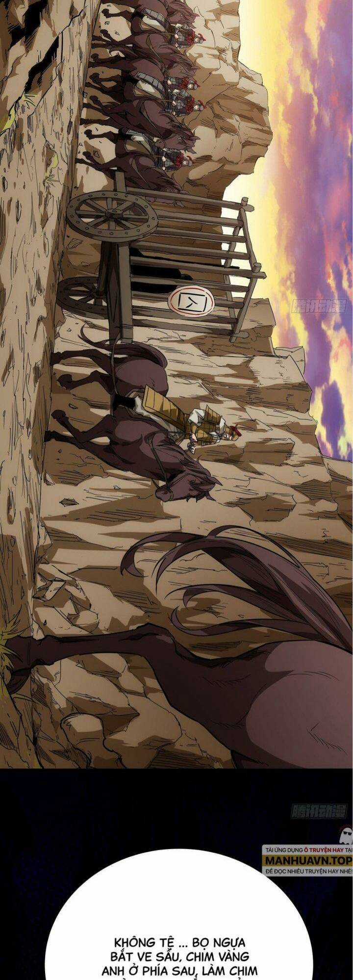 Ma Lâm Thiên Hạ - Chapter 16 - Trang 34