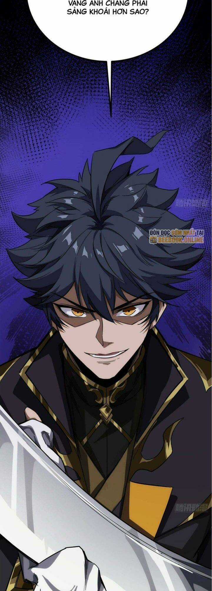 Ma Lâm Thiên Hạ - Chapter 16 - Trang 35