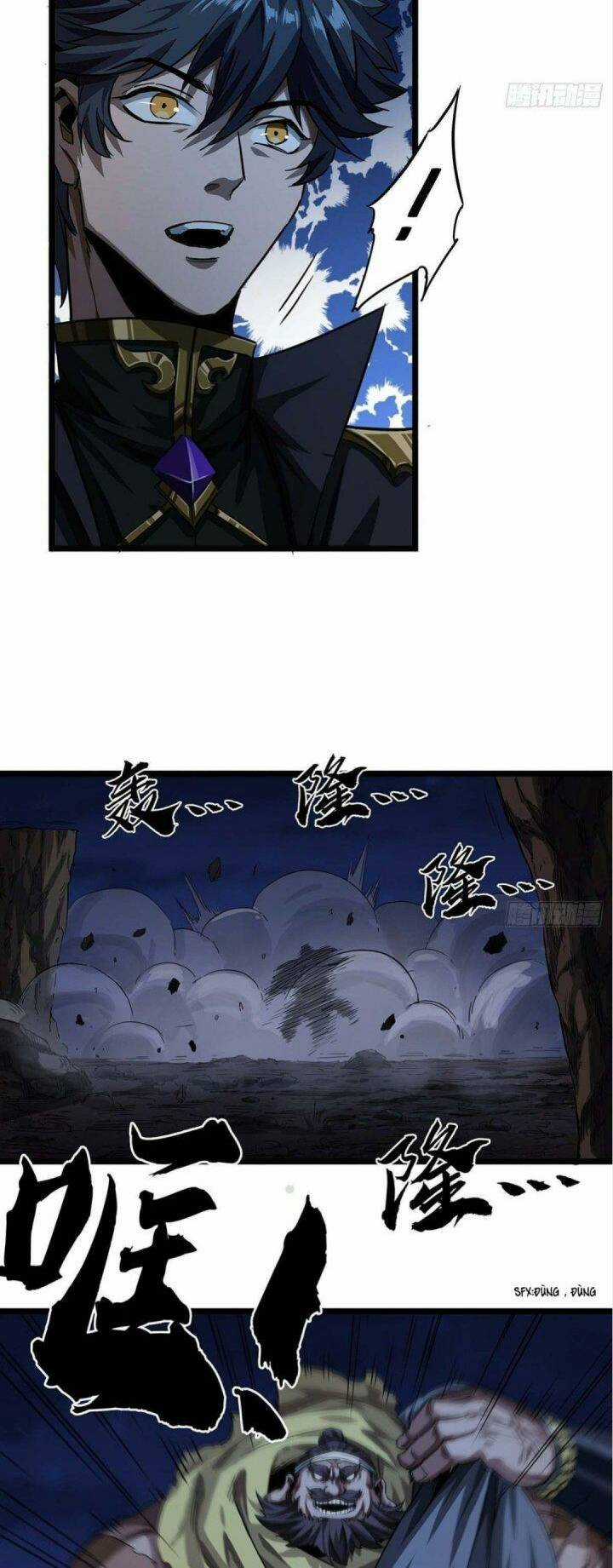 Ma Lâm Thiên Hạ - Chapter 16 - Trang 38