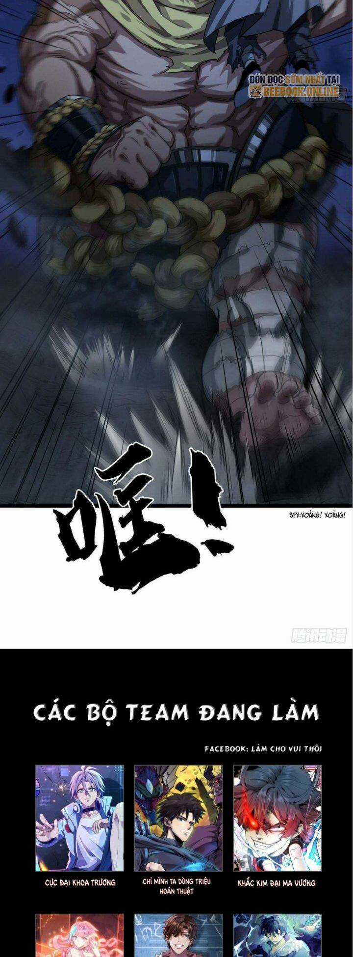 Ma Lâm Thiên Hạ - Chapter 16 - Trang 39