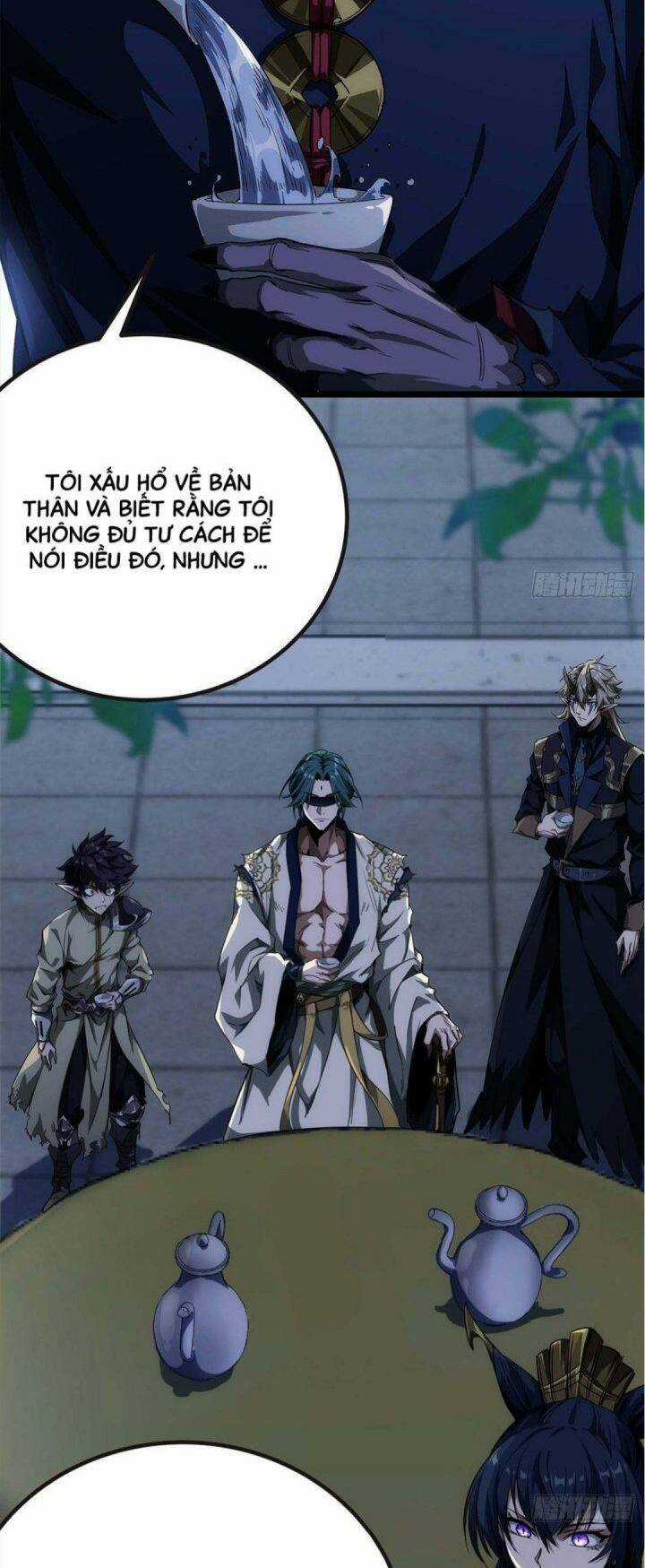 Ma Lâm Thiên Hạ - Chapter 16 - Trang 5