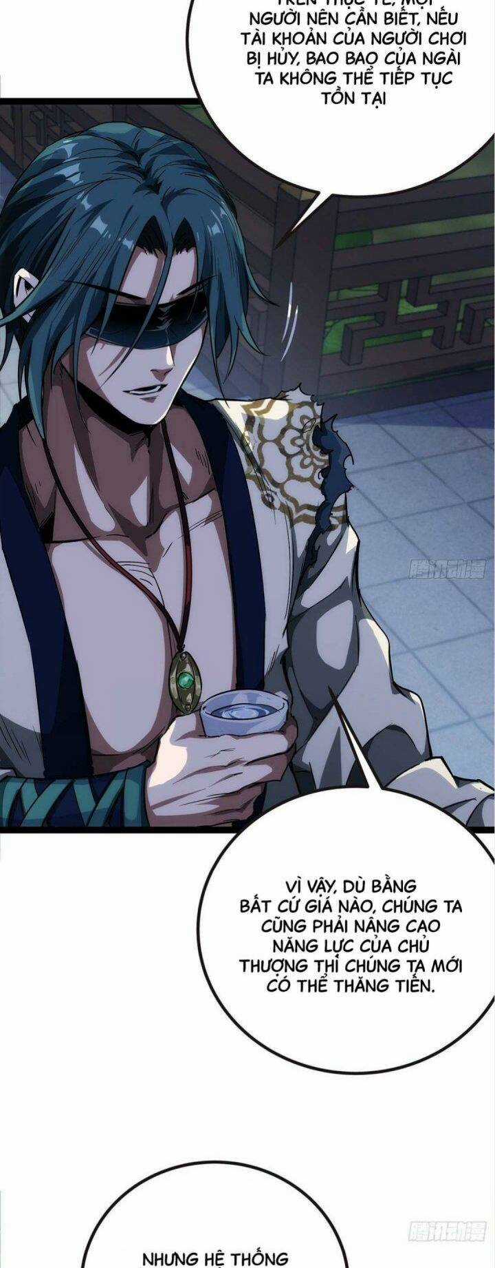 Ma Lâm Thiên Hạ - Chapter 16 - Trang 10