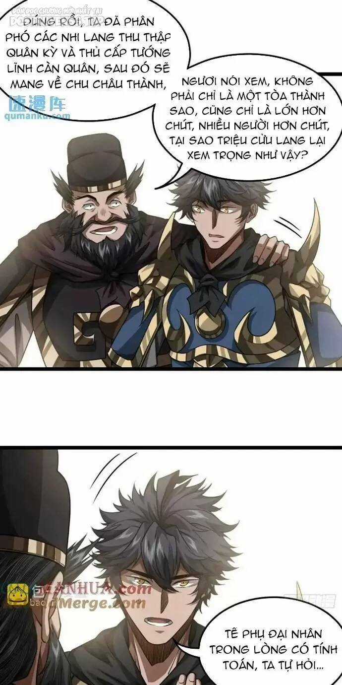Ma Lâm Thiên Hạ - Chapter 160 - Trang 3