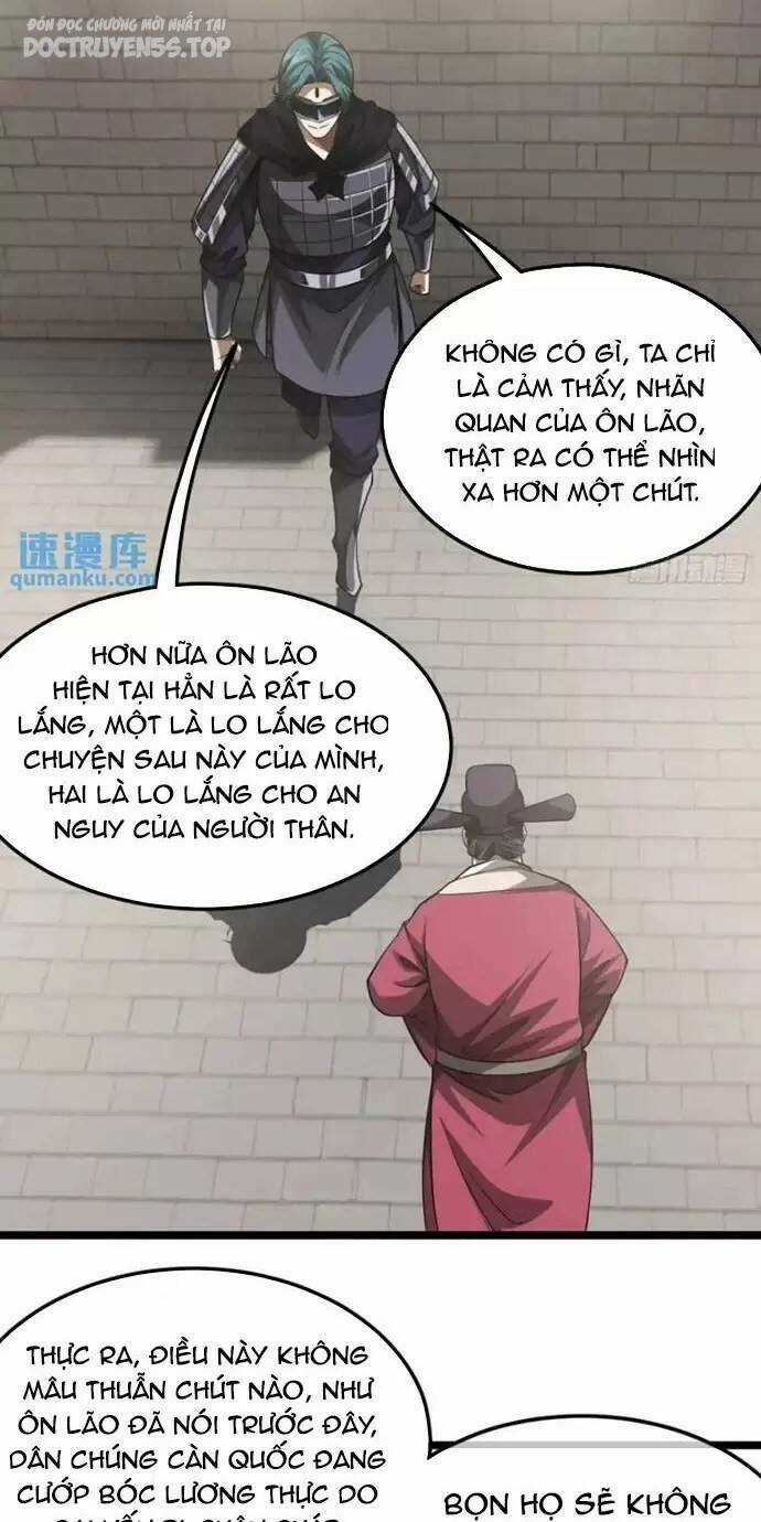 Ma Lâm Thiên Hạ - Chapter 160 - Trang 21