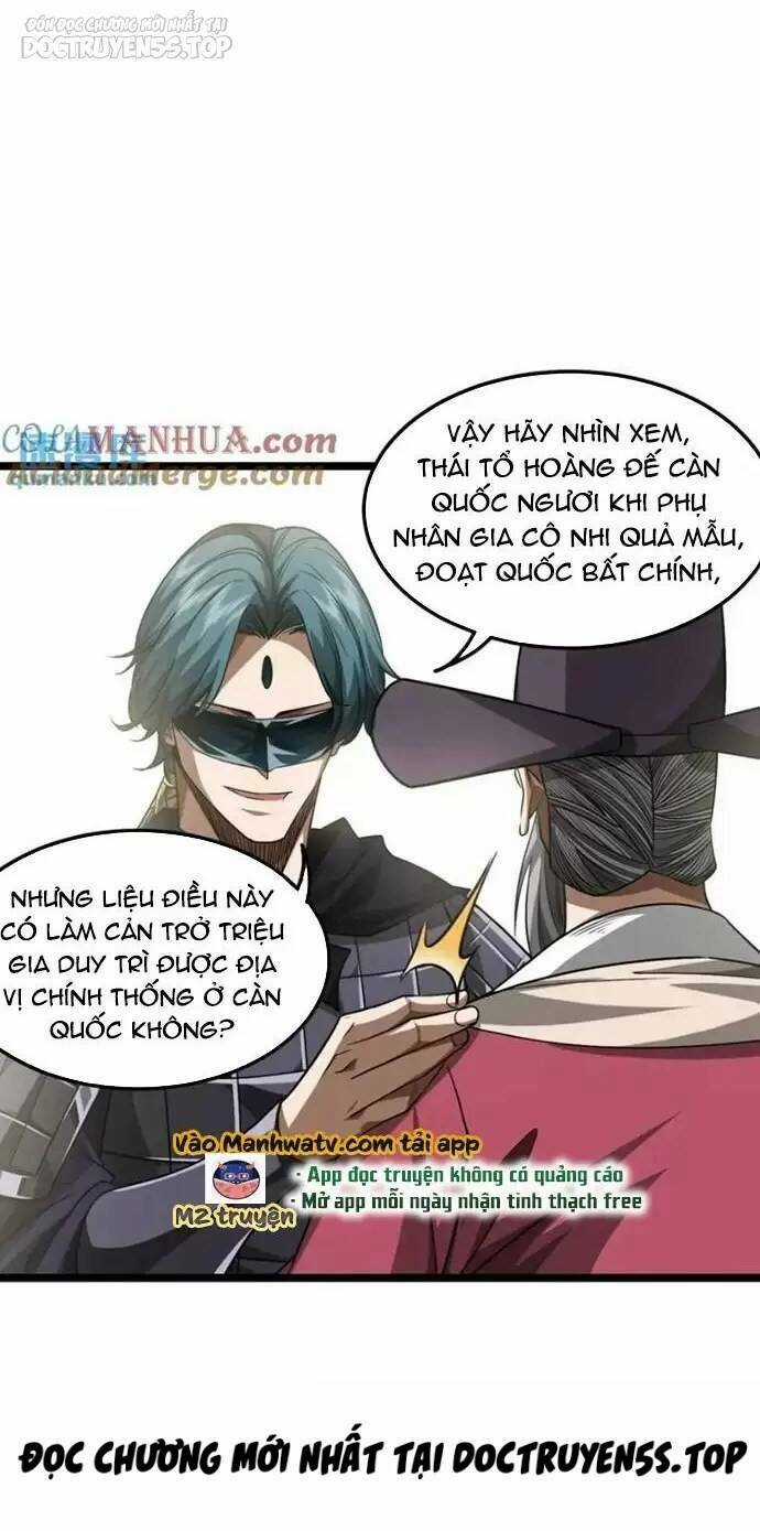 Ma Lâm Thiên Hạ - Chapter 160 - Trang 25