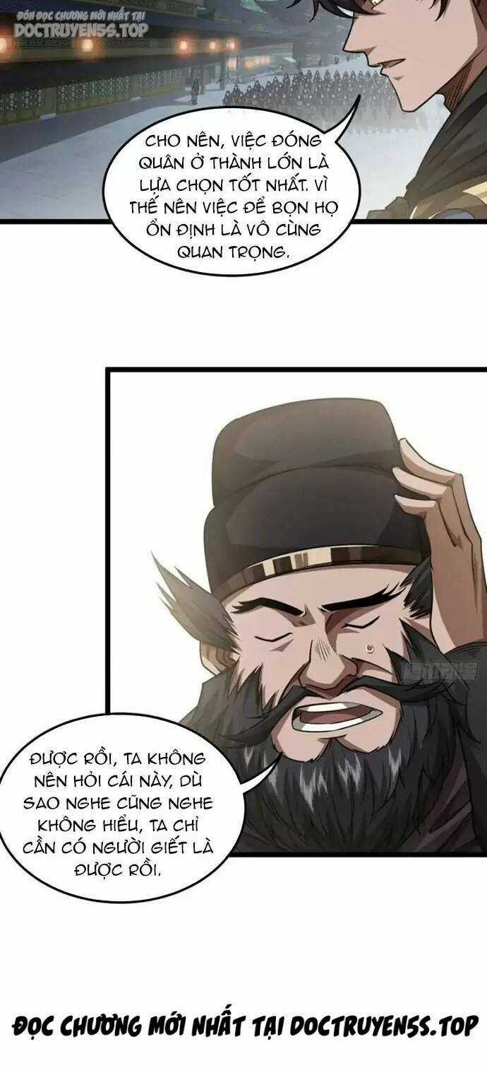 Ma Lâm Thiên Hạ - Chapter 160 - Trang 6