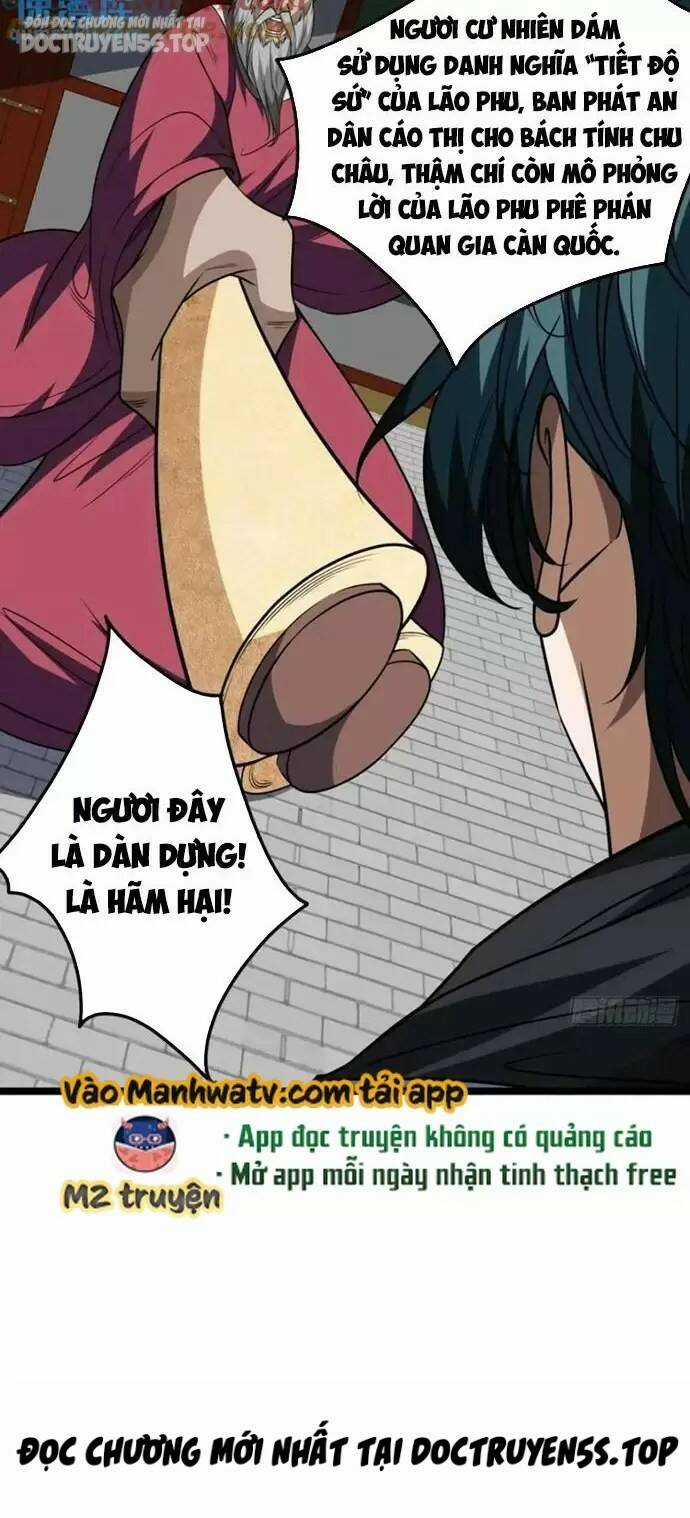 Ma Lâm Thiên Hạ - Chapter 161 - Trang 11