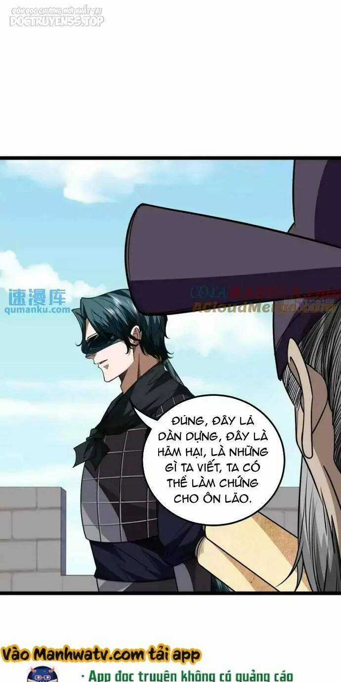 Ma Lâm Thiên Hạ - Chapter 161 - Trang 12