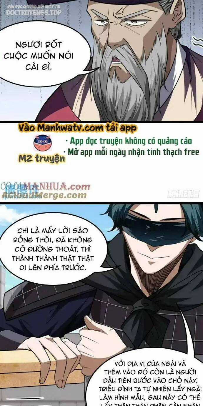 Ma Lâm Thiên Hạ - Chapter 161 - Trang 15