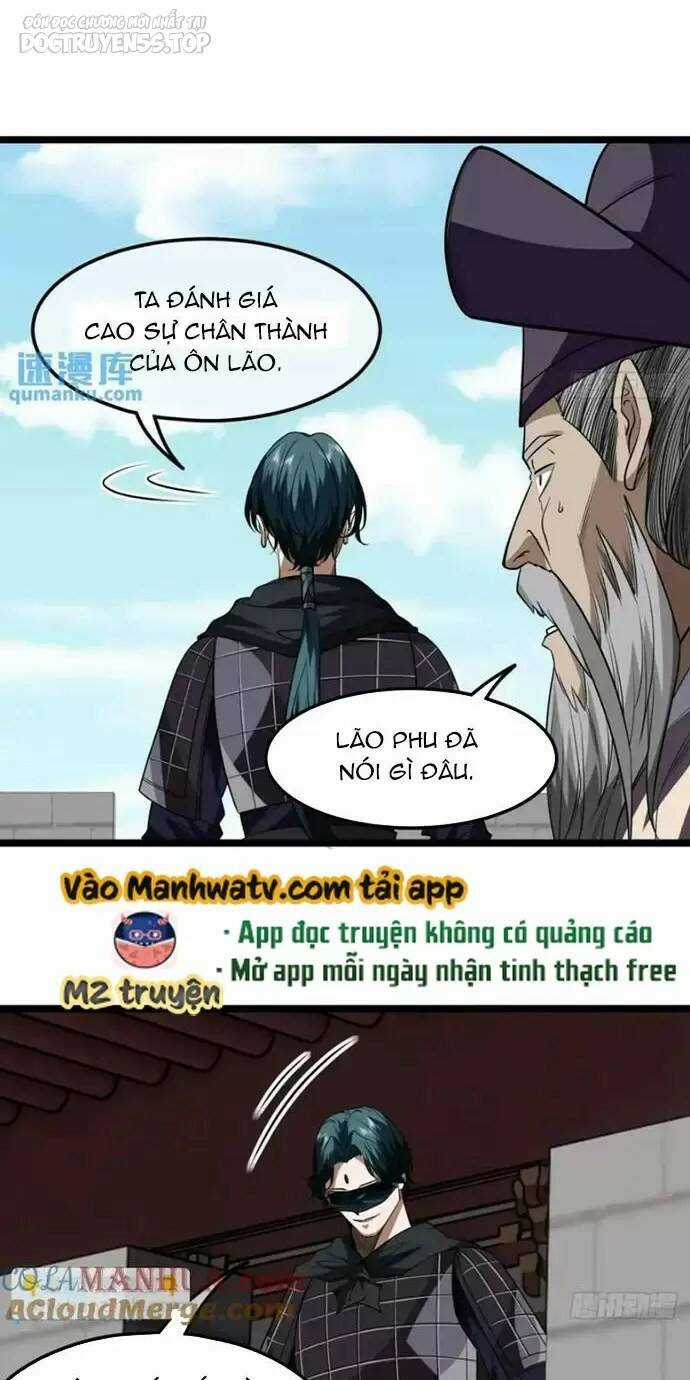 Ma Lâm Thiên Hạ - Chapter 161 - Trang 4