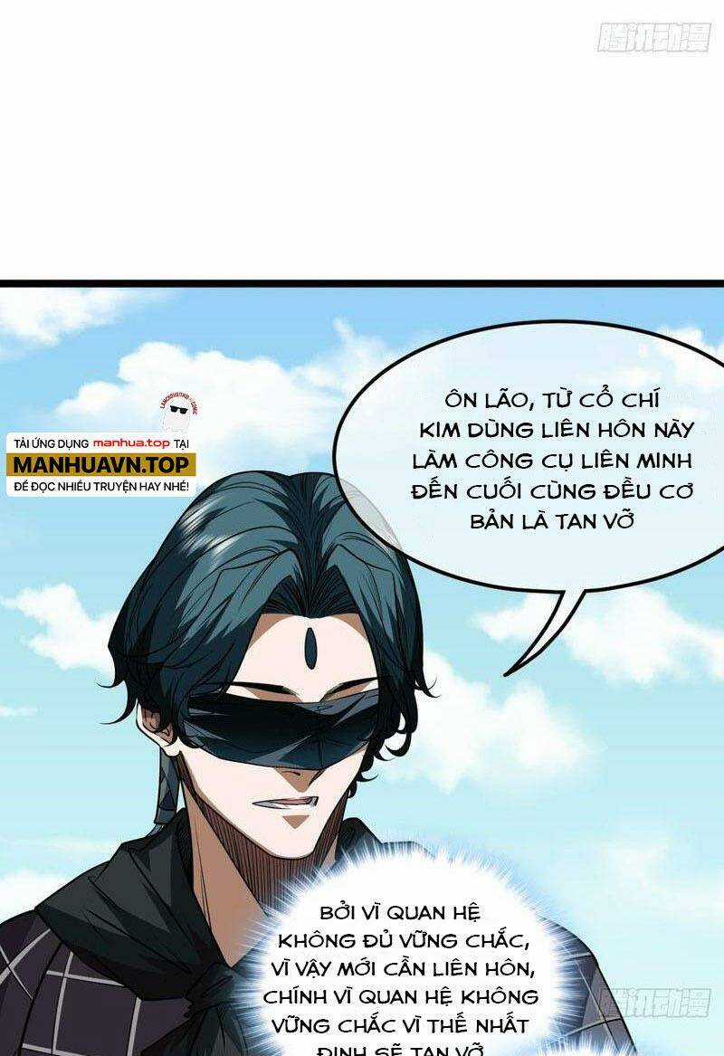 Ma Lâm Thiên Hạ - Chapter 162 - Trang 1