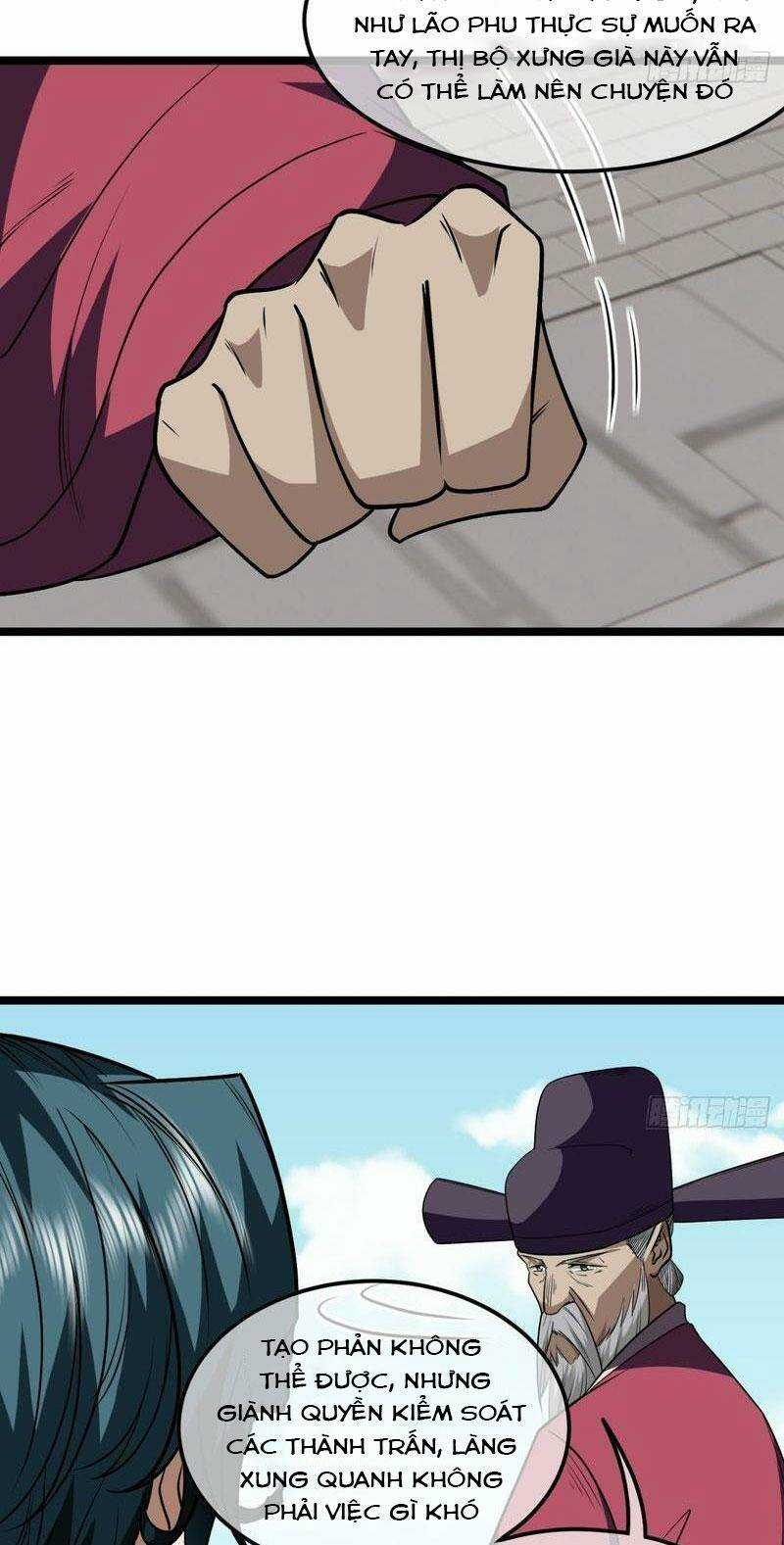 Ma Lâm Thiên Hạ - Chapter 162 - Trang 12