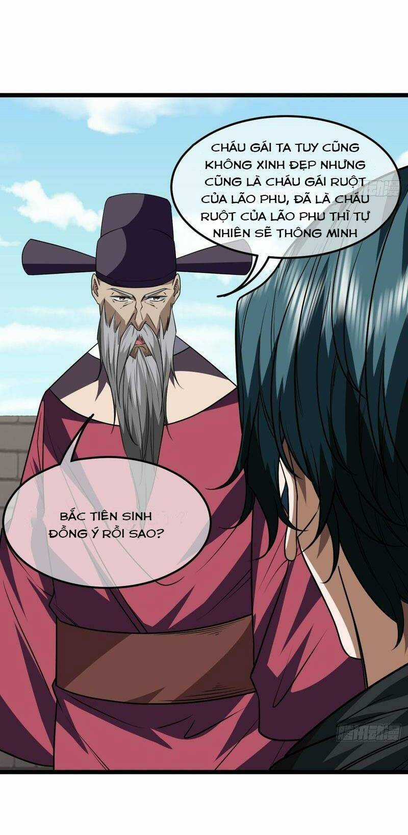 Ma Lâm Thiên Hạ - Chapter 162 - Trang 29