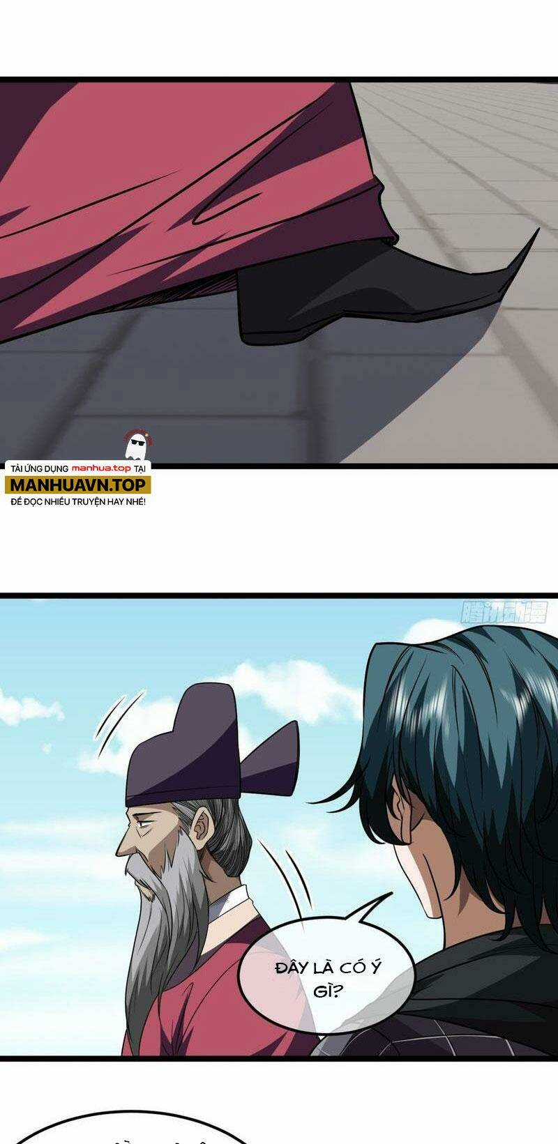 Ma Lâm Thiên Hạ - Chapter 162 - Trang 7