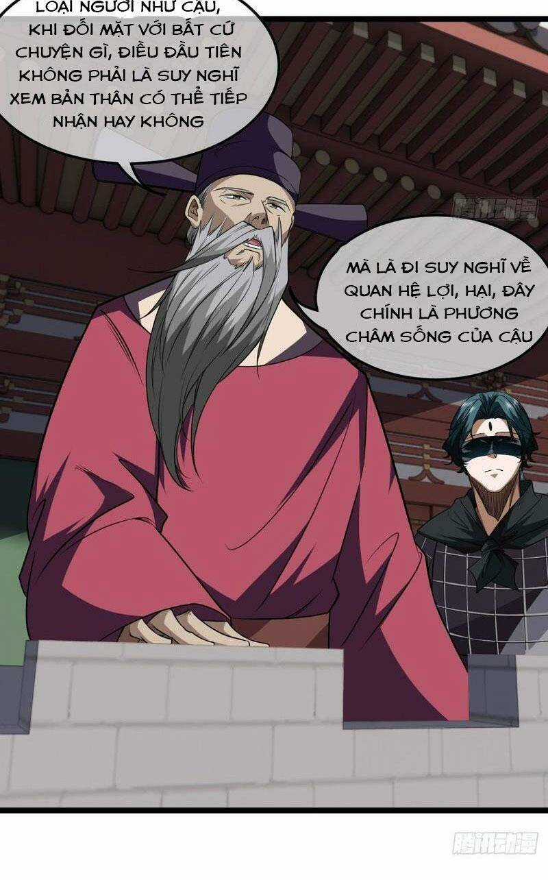 Ma Lâm Thiên Hạ - Chapter 162 - Trang 8