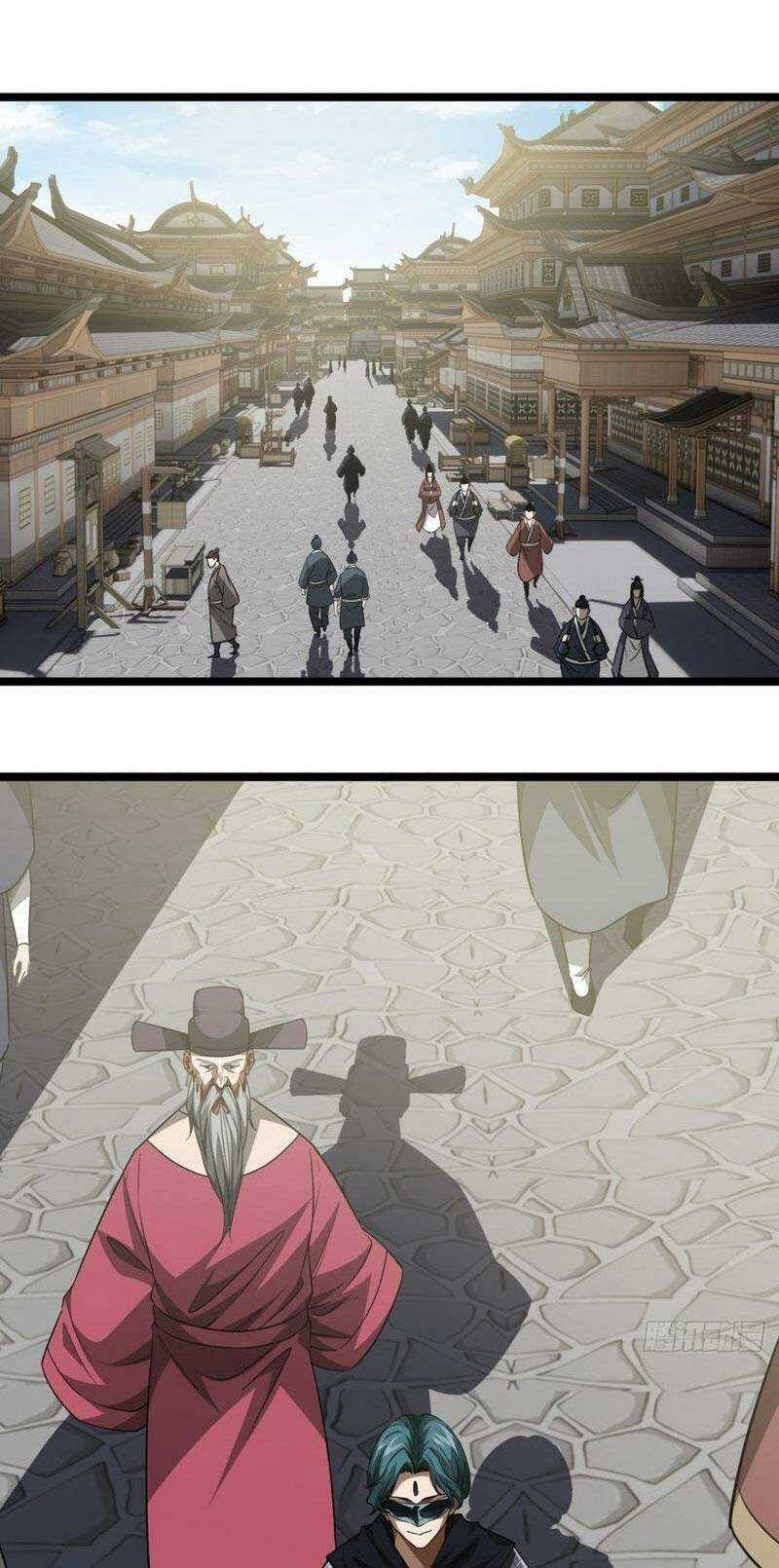 Ma Lâm Thiên Hạ - Chapter 163 - Trang 14