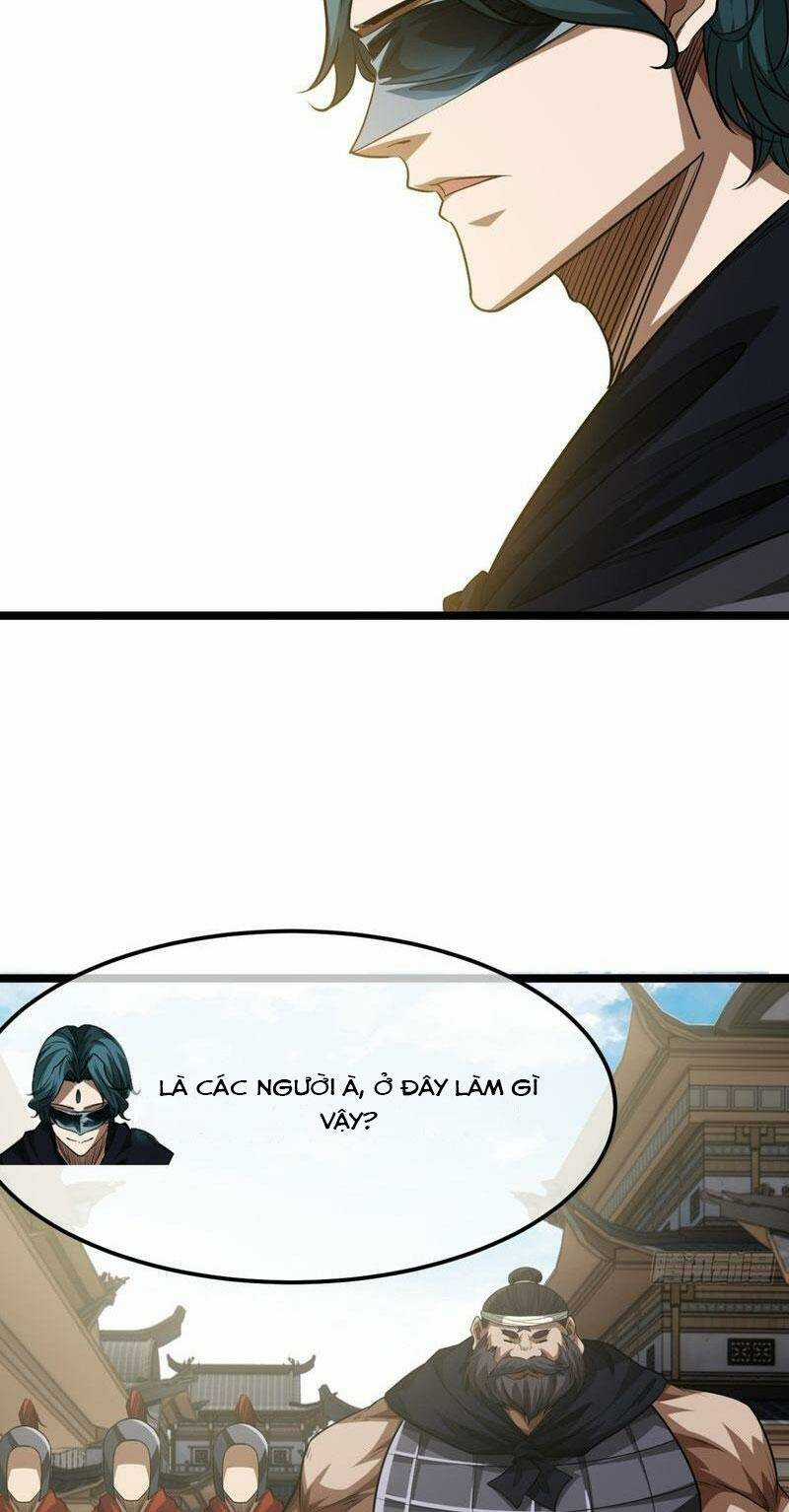 Ma Lâm Thiên Hạ - Chapter 163 - Trang 16