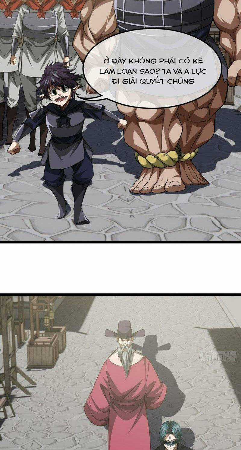 Ma Lâm Thiên Hạ - Chapter 163 - Trang 17