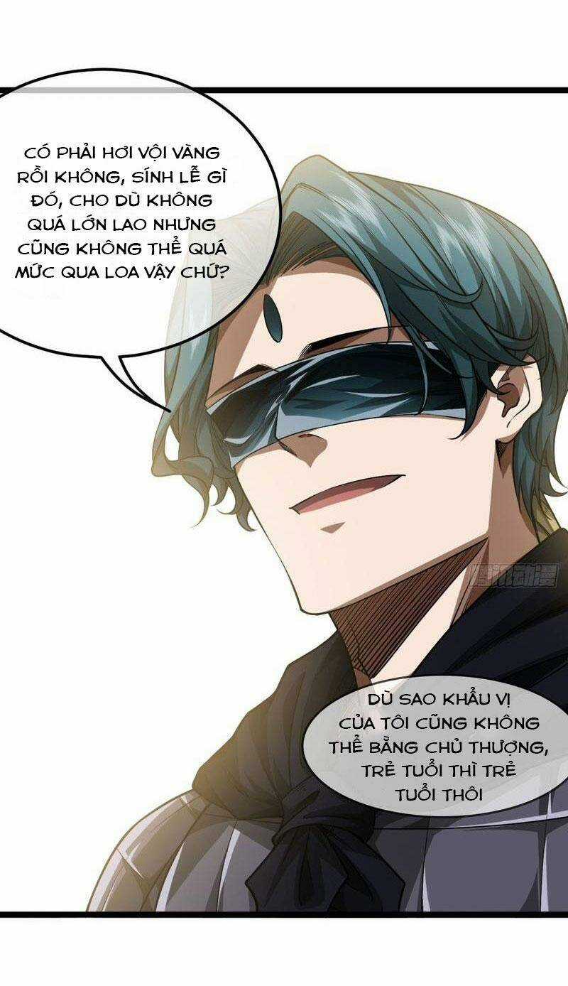 Ma Lâm Thiên Hạ - Chapter 163 - Trang 3