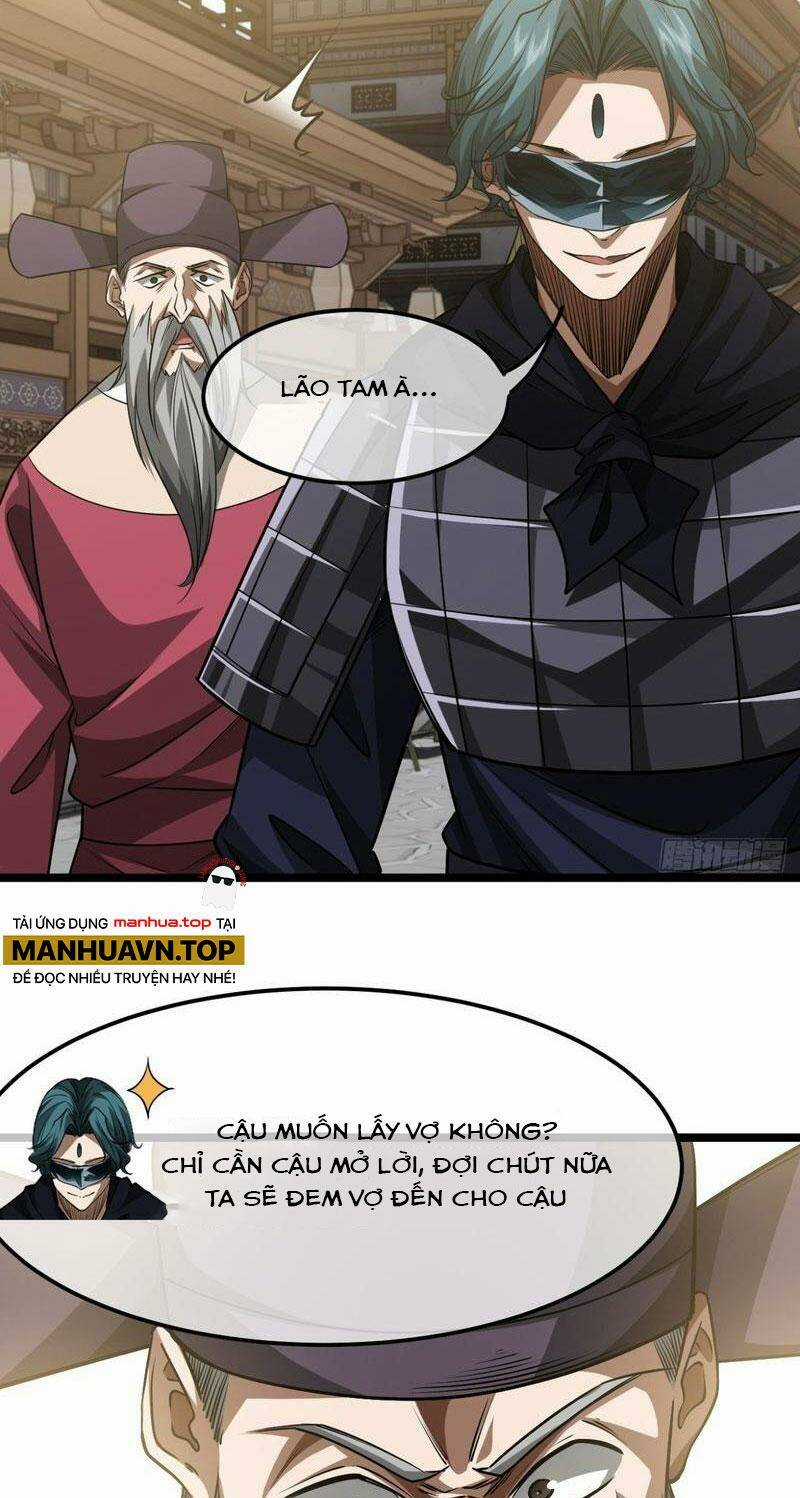 Ma Lâm Thiên Hạ - Chapter 163 - Trang 21