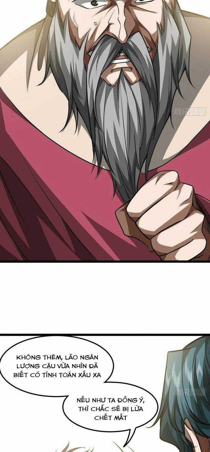 Ma Lâm Thiên Hạ - Chapter 163 - Trang 22