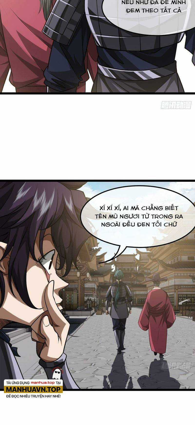 Ma Lâm Thiên Hạ - Chapter 163 - Trang 24