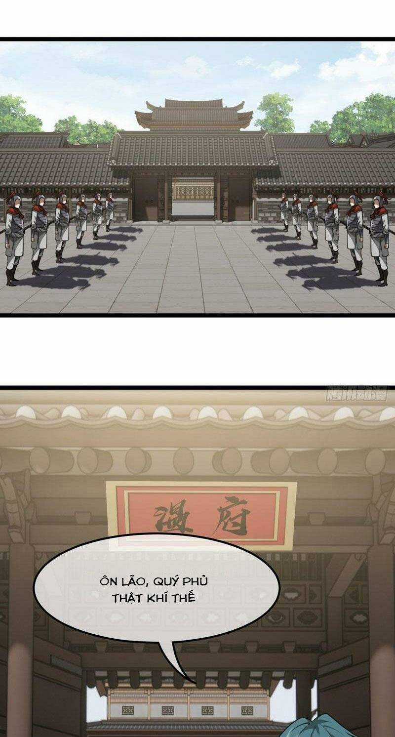 Ma Lâm Thiên Hạ - Chapter 163 - Trang 29