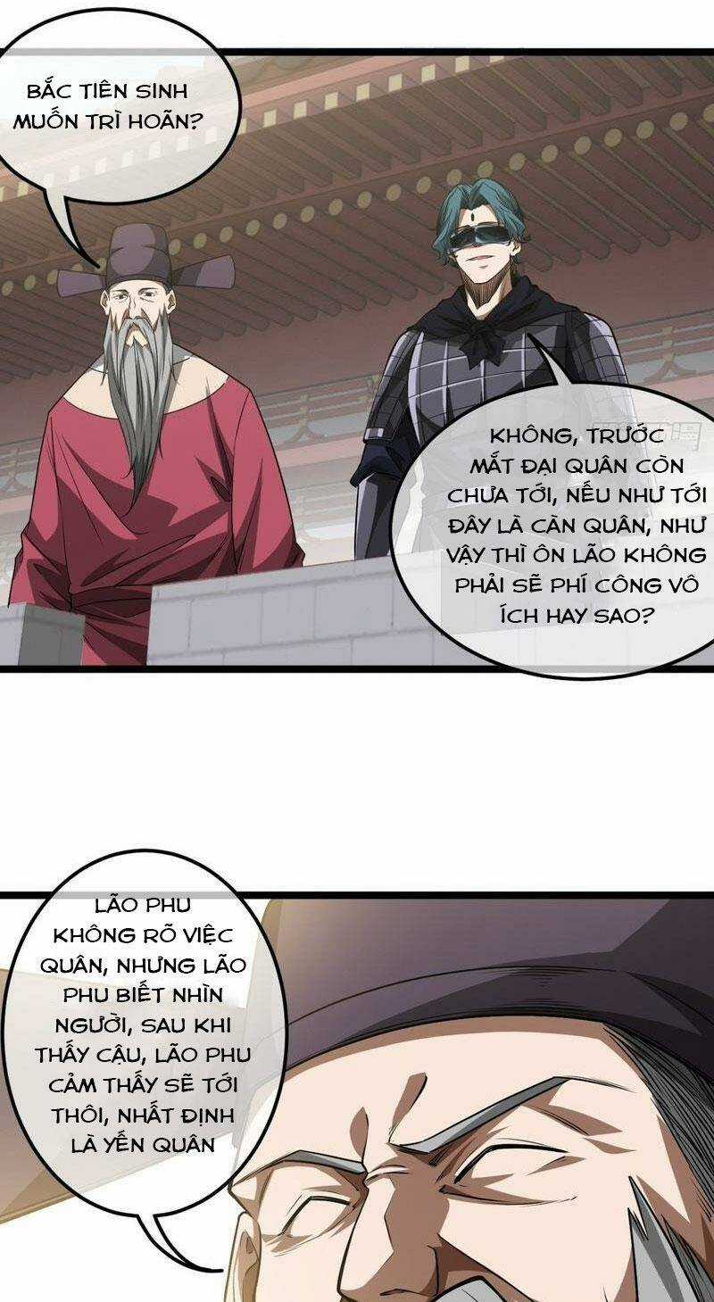 Ma Lâm Thiên Hạ - Chapter 163 - Trang 4