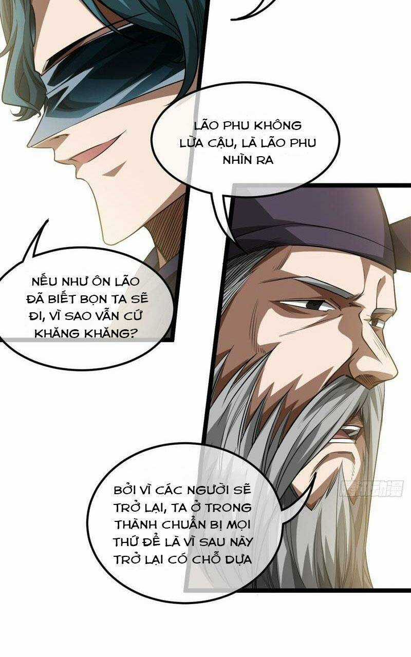 Ma Lâm Thiên Hạ - Chapter 163 - Trang 8