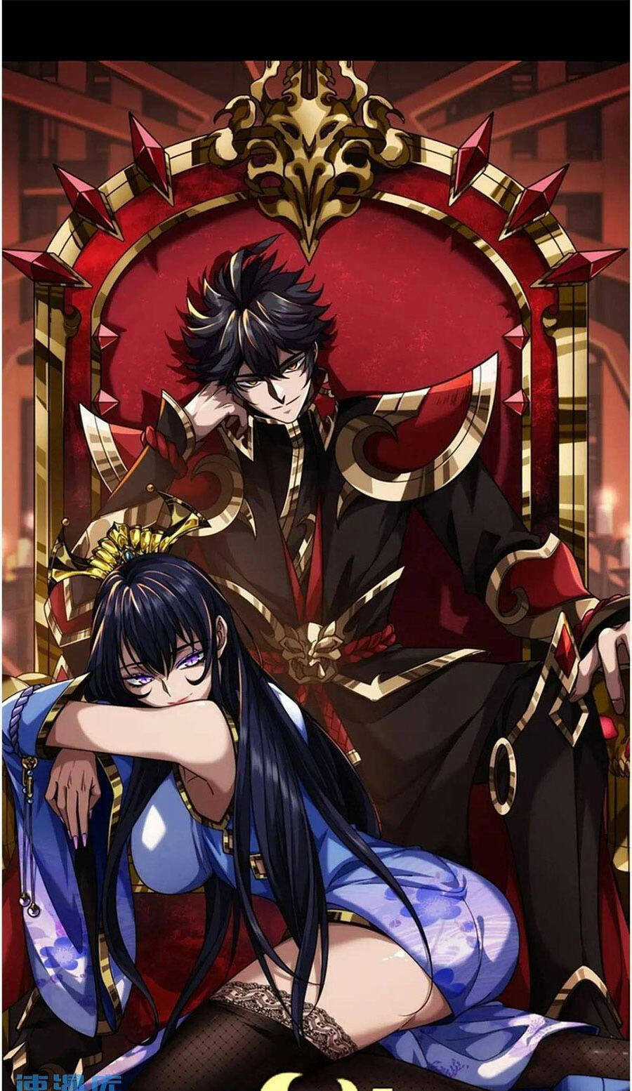 Ma Lâm Thiên Hạ - Chapter 164 - Trang 1