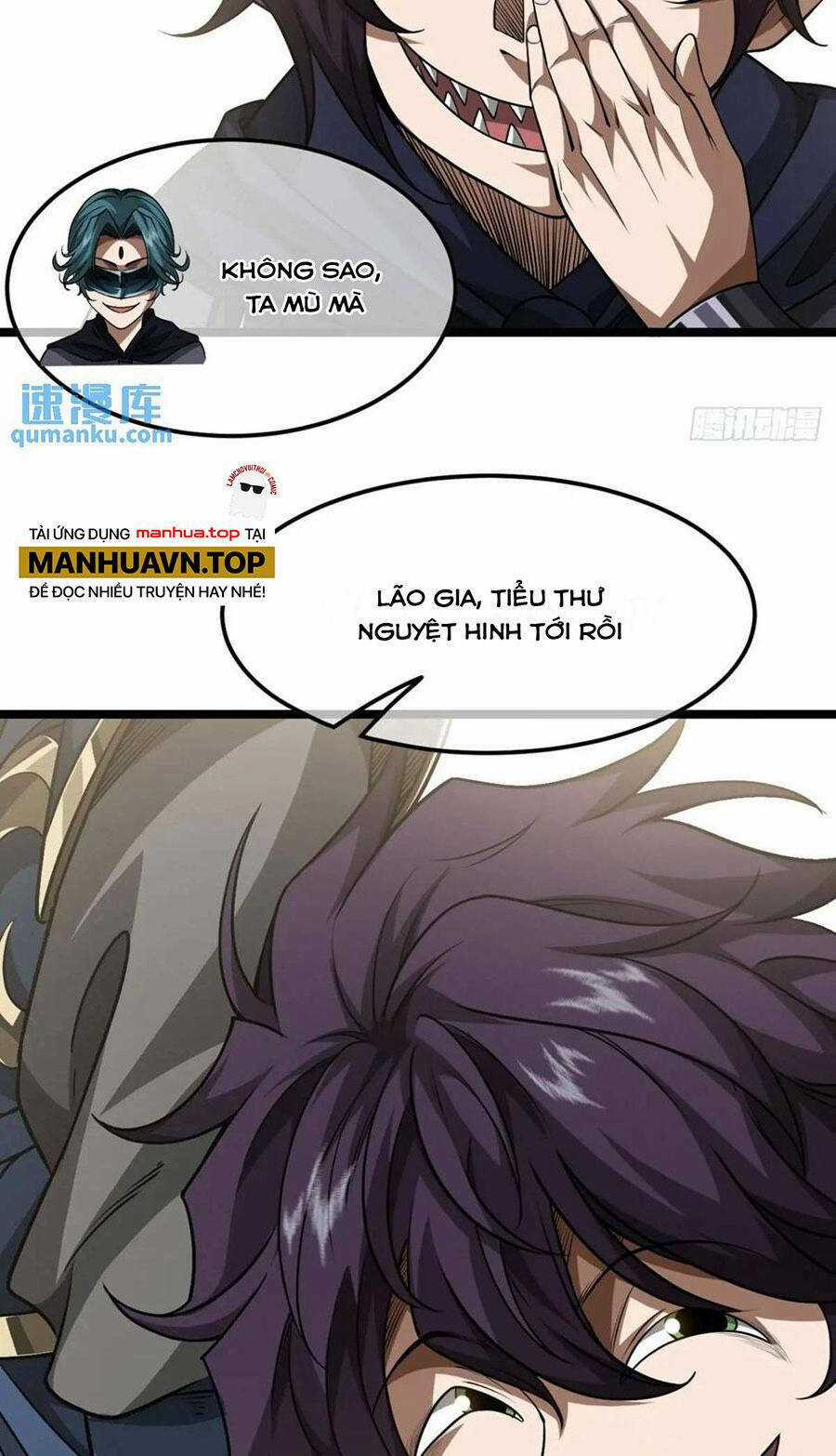 Ma Lâm Thiên Hạ - Chapter 164 - Trang 12