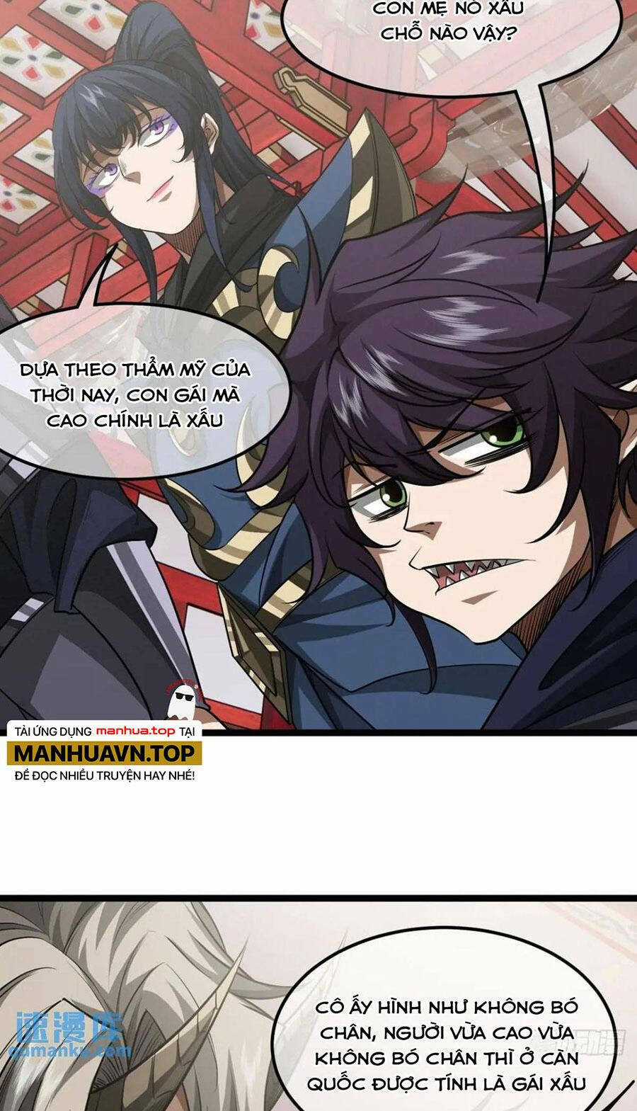 Ma Lâm Thiên Hạ - Chapter 164 - Trang 15