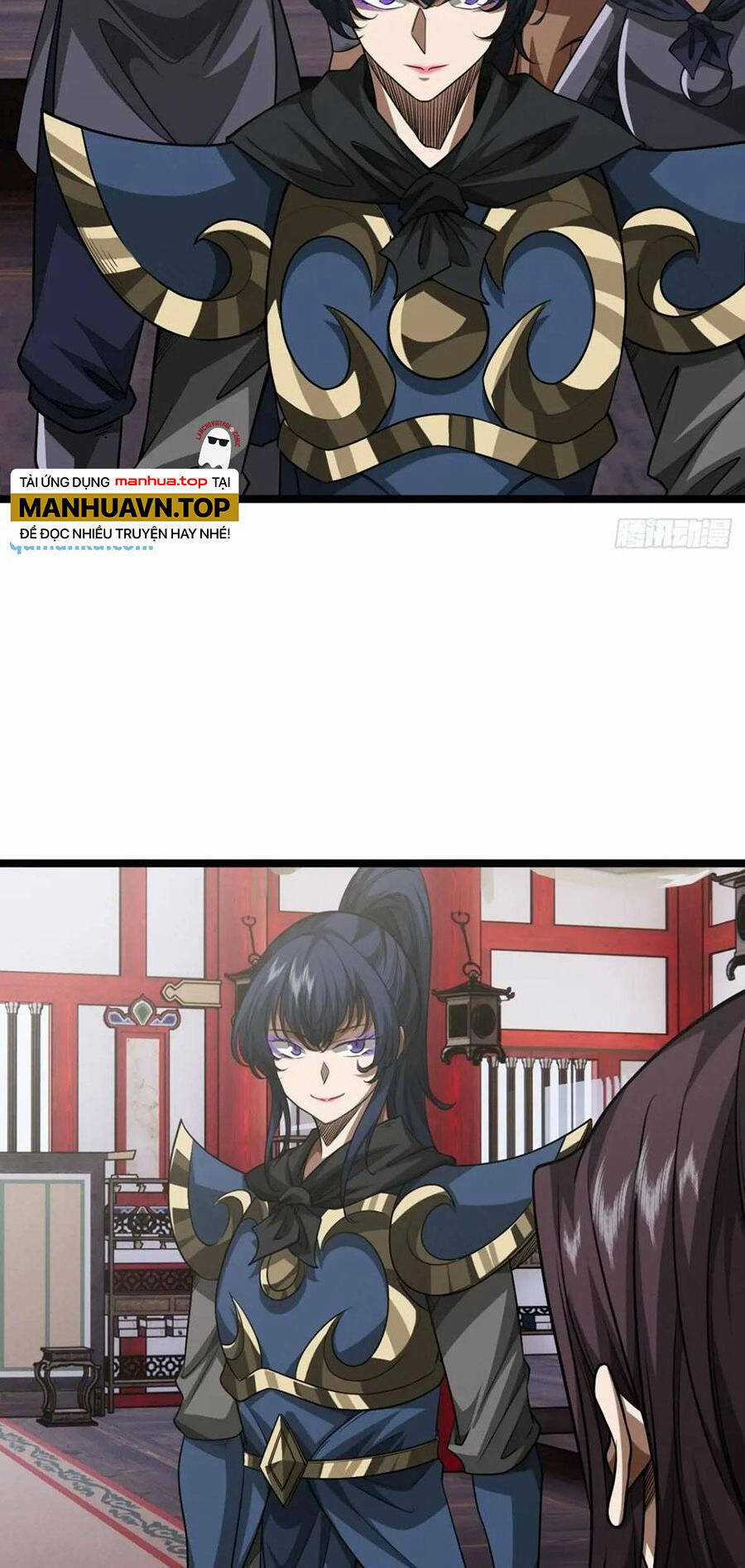 Ma Lâm Thiên Hạ - Chapter 164 - Trang 19