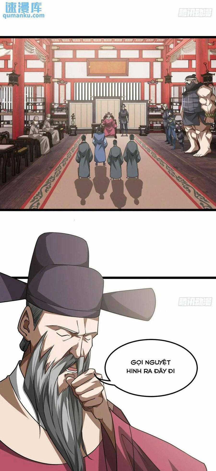 Ma Lâm Thiên Hạ - Chapter 164 - Trang 3