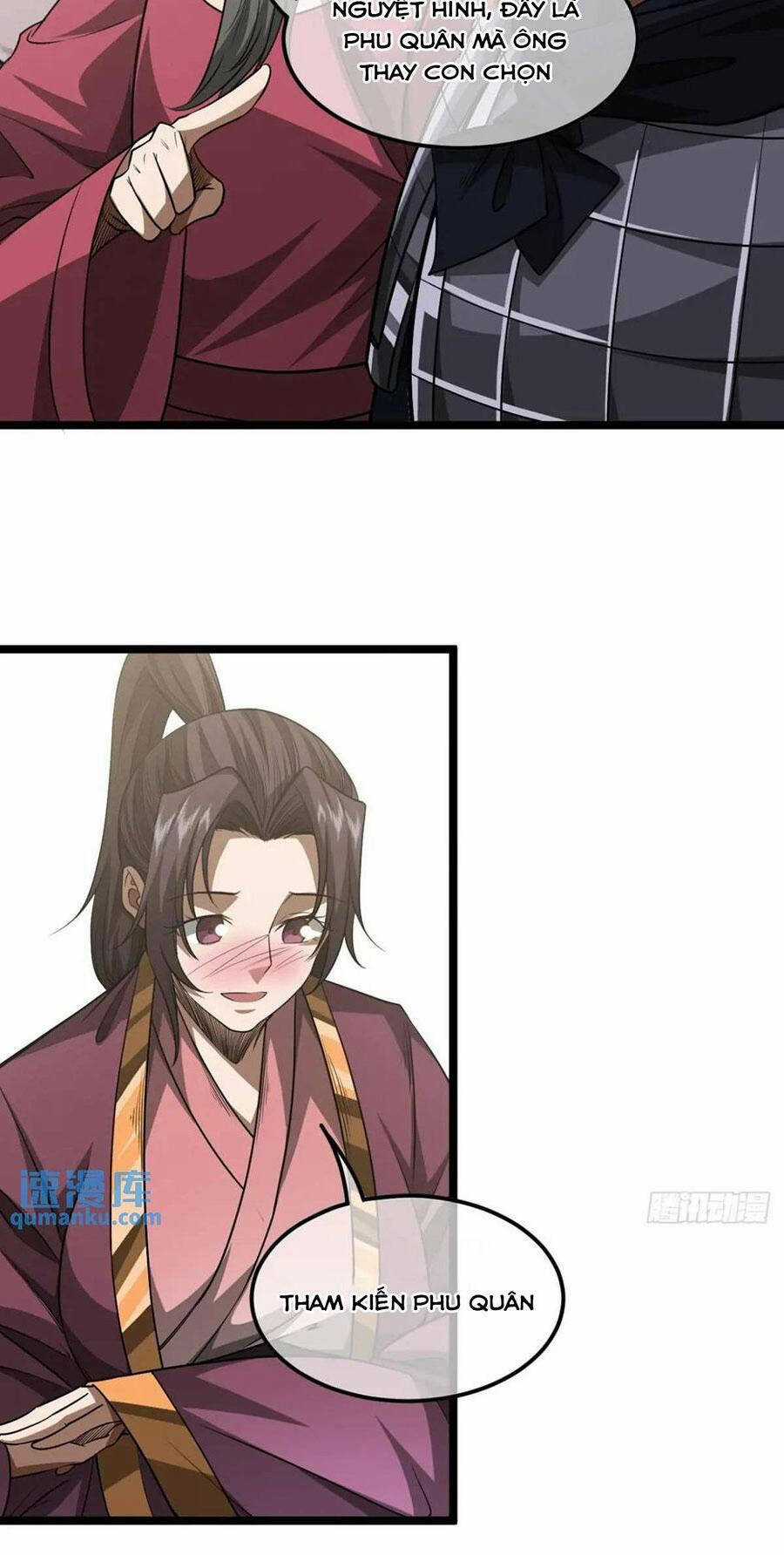 Ma Lâm Thiên Hạ - Chapter 164 - Trang 28