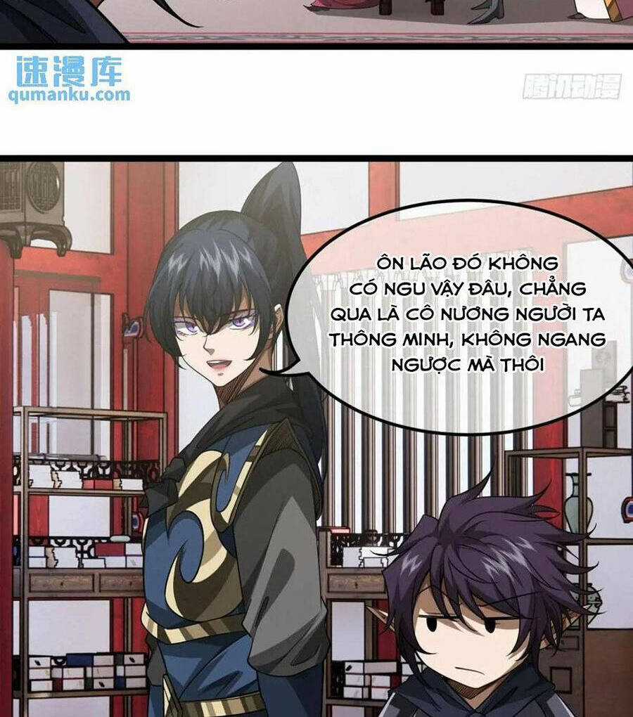 Ma Lâm Thiên Hạ - Chapter 164 - Trang 33