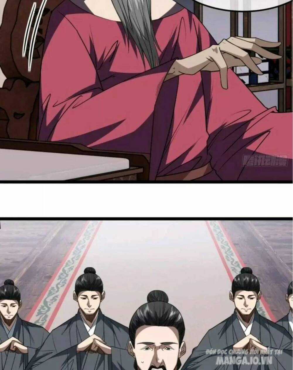 Ma Lâm Thiên Hạ - Chapter 165 - Trang 2