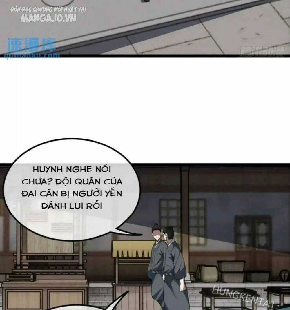 Ma Lâm Thiên Hạ - Chapter 165 - Trang 16