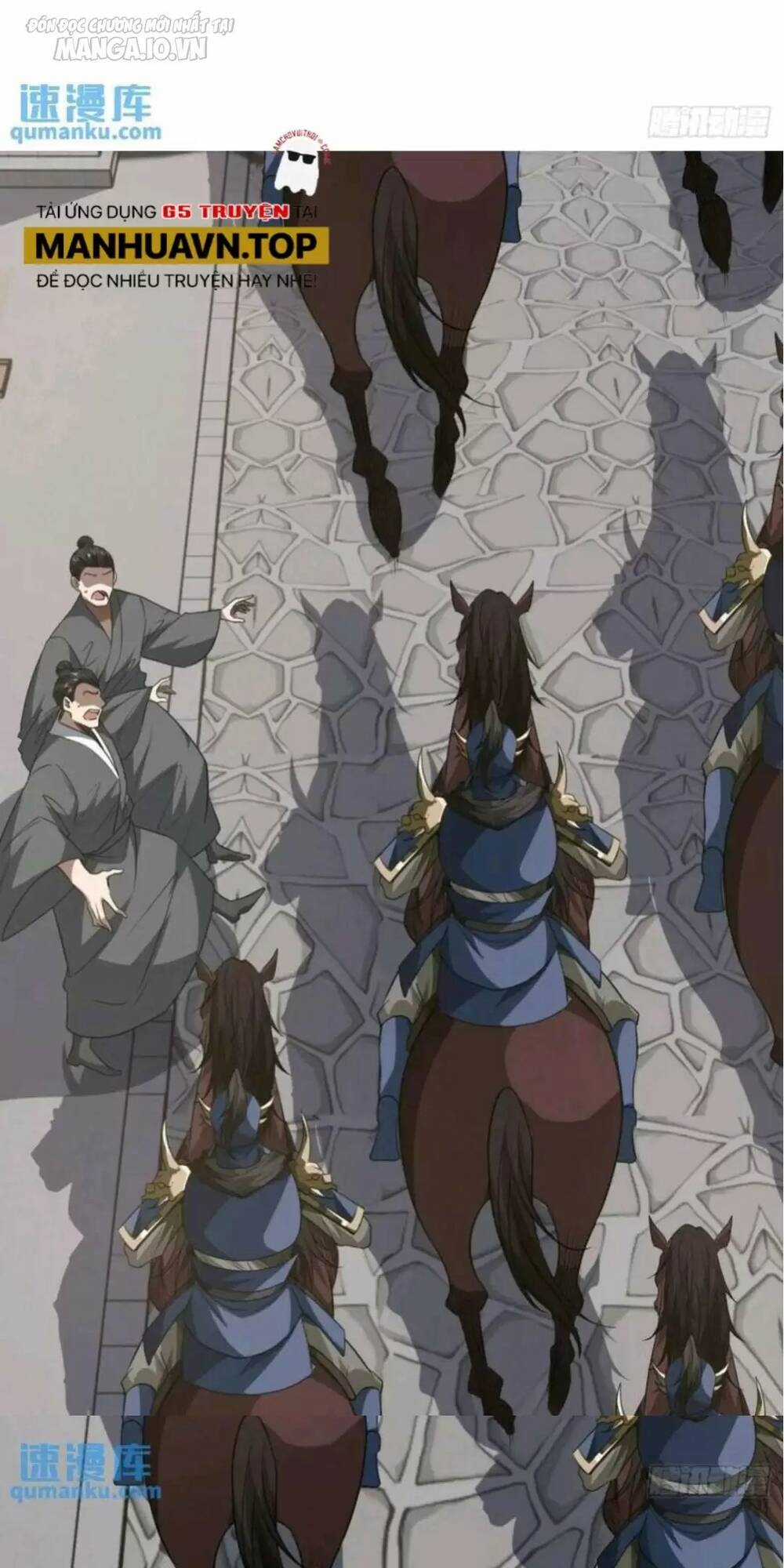 Ma Lâm Thiên Hạ - Chapter 165 - Trang 20