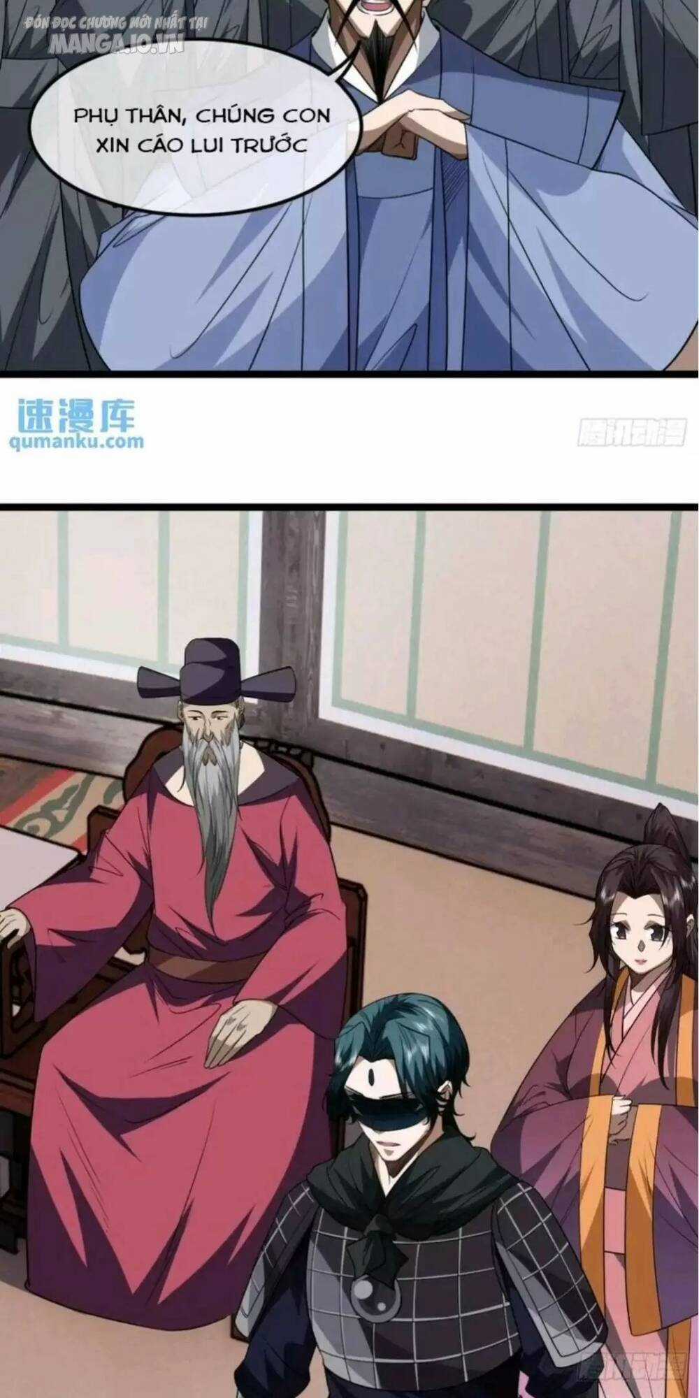 Ma Lâm Thiên Hạ - Chapter 165 - Trang 3